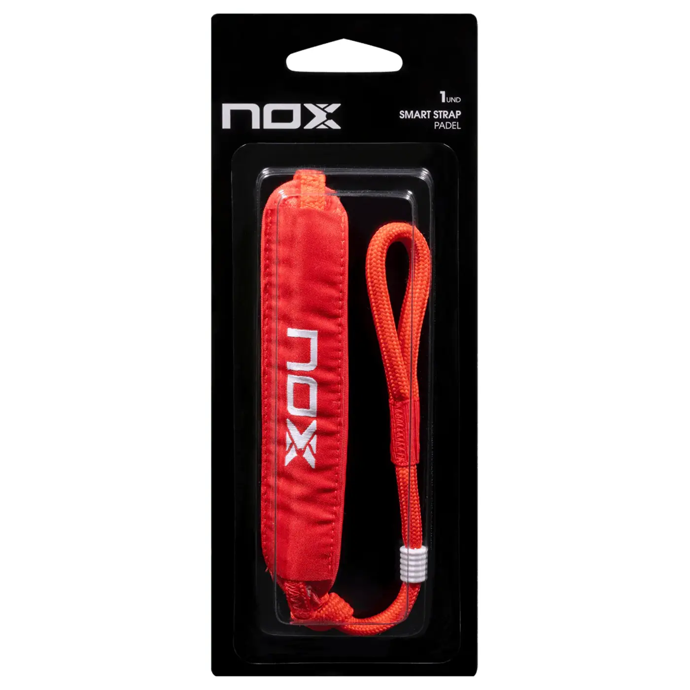 NOX Padel Smartstrap Red 0 NOX Padel Smartstrap Red 0