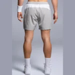 NOX Team Men Padel Shorts Grey 2026 02