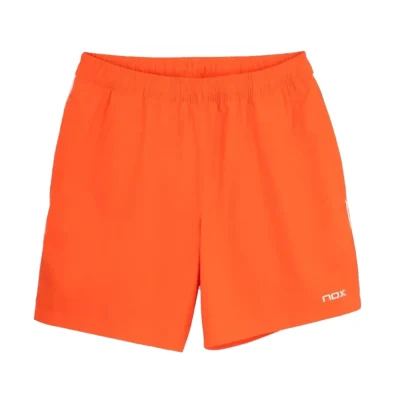 NOX Team Men Padel Shorts Red 2026 04