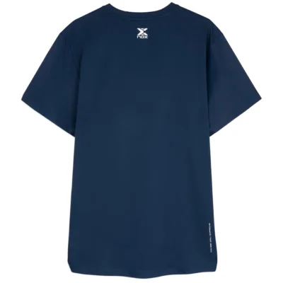 NOX Team Men Padel T-Shirt 2026 Navy Blue 06