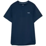 NOX Team Men Padel T-Shirt 2026 Navy Blue 08