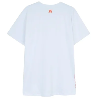 NOX Team Men Padel T-Shirt 2026 White 06