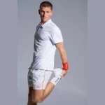 NOX Team Men Polo Padel Shirt 2026 03