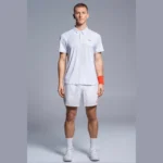 NOX Team Men Polo Padel Shirt 2026 04