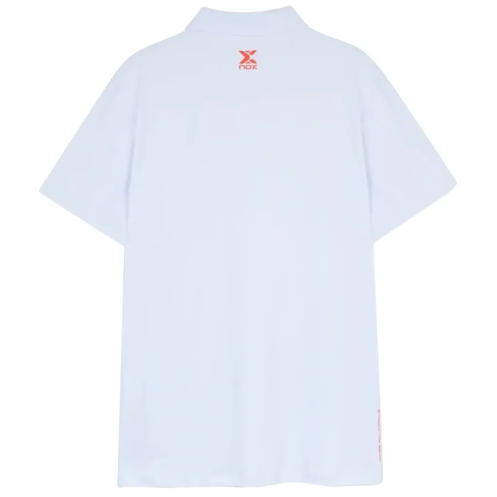NOX Team Men Polo Padel Shirt 2026 05