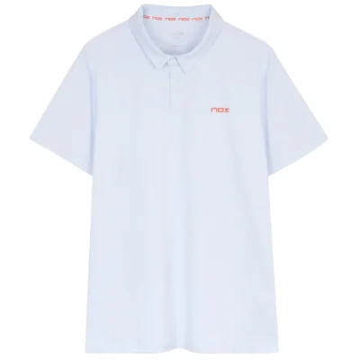 NOX Team Men Polo Padel Shirt 2026 08