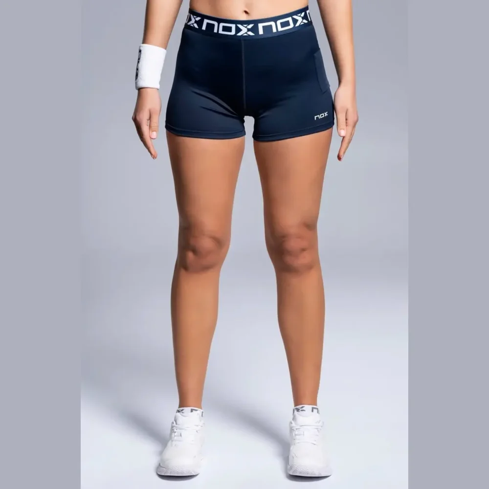 NOX Team Women Padel Dress Blue 2026 05