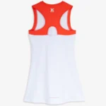 NOX Team Women Padel Dress White 2026 10