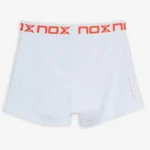 NOX Team Women Padel Dress White 2026 13