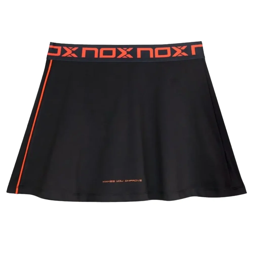 NOX Team Women Padel Skirt 2026 03
