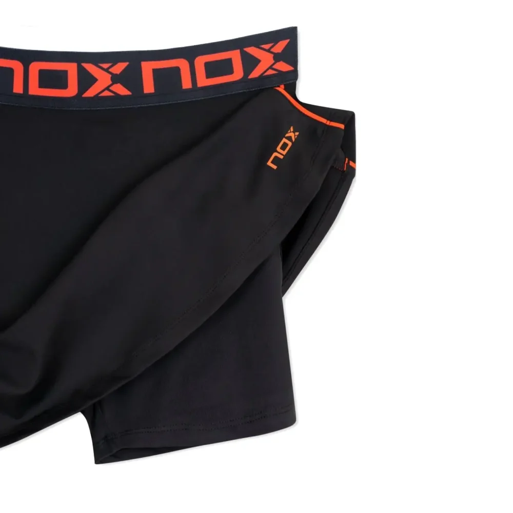 NOX Team Women Padel Skirt 2026 04