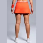 NOX Team Women Padel Skirt 2026 Red 0
