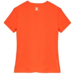 NOX Team Women Padel T-Shirt 2026 Red 02