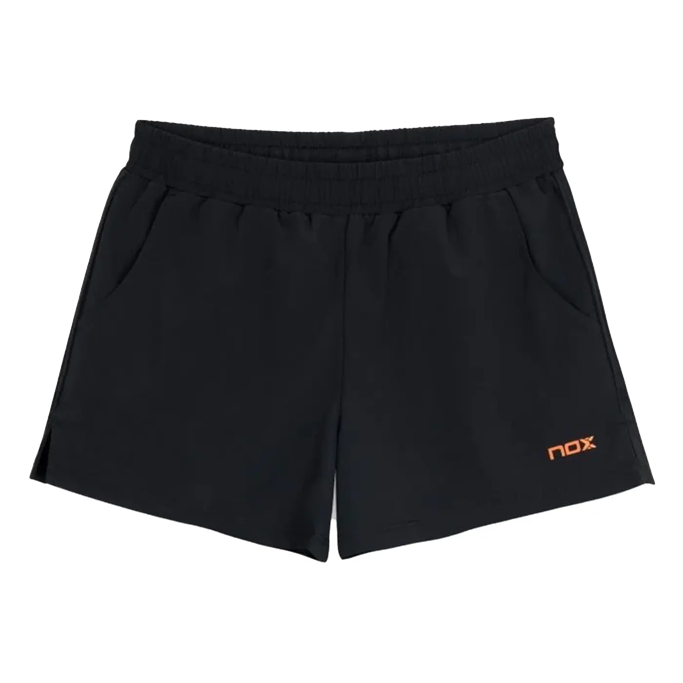 NOX Team Women's Padel Shorts 2026 Black 02 NOX Team Women's Padel Shorts 2026 Black 02