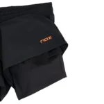 NOX Team Women's Padel Shorts 2026 Black 03