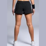NOX Team Women's Padel Shorts 2026 Black 05