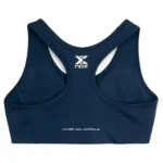 NOX Team Women's Padel Sports Bra 2026 Navy 03