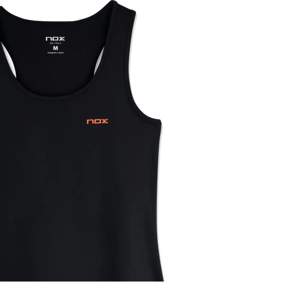 NOX Team Women's Padel Tank Top 2026 01