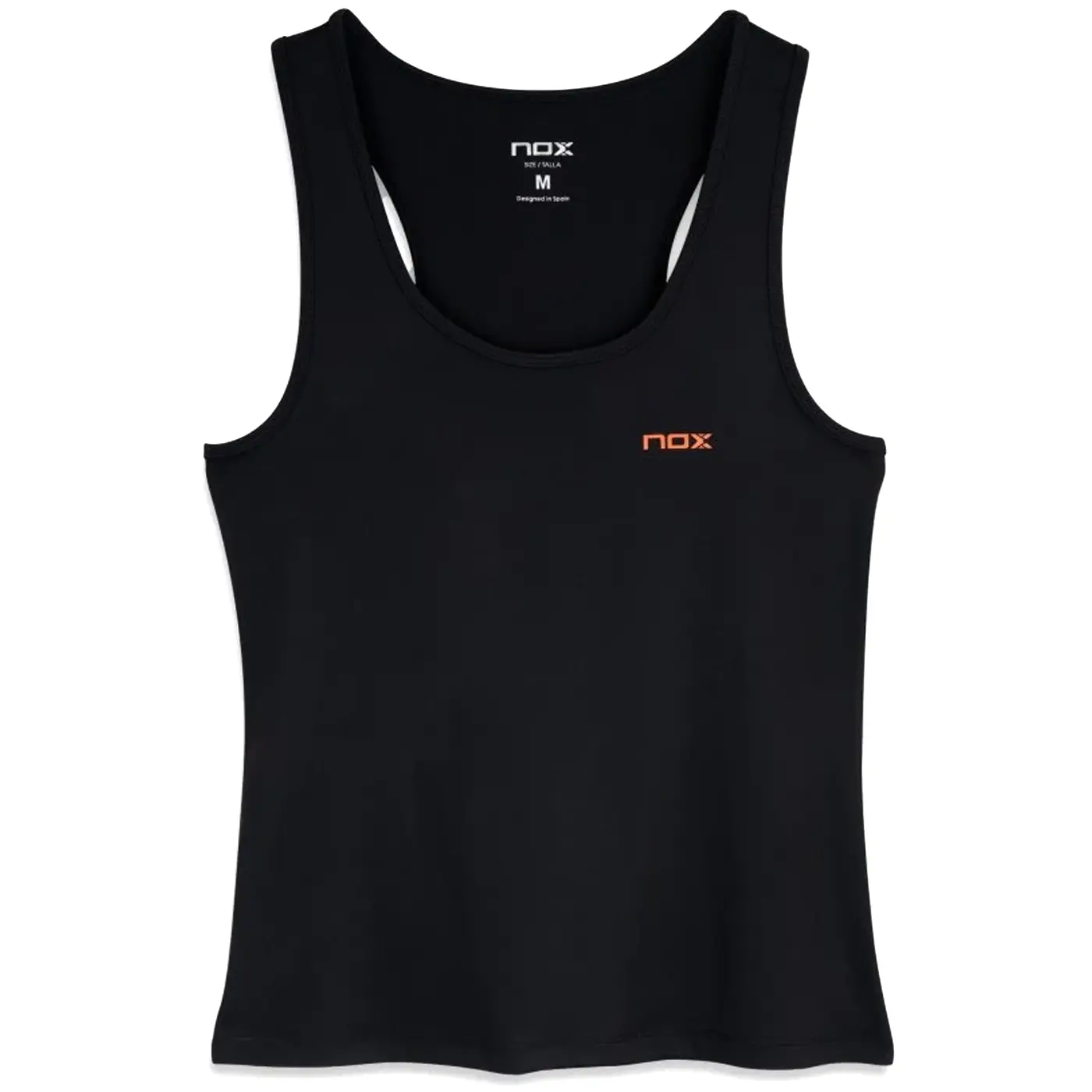 NOX Team Women's Padel Tank Top 2026 03 NOX Team Women's Padel Tank Top 2026 03