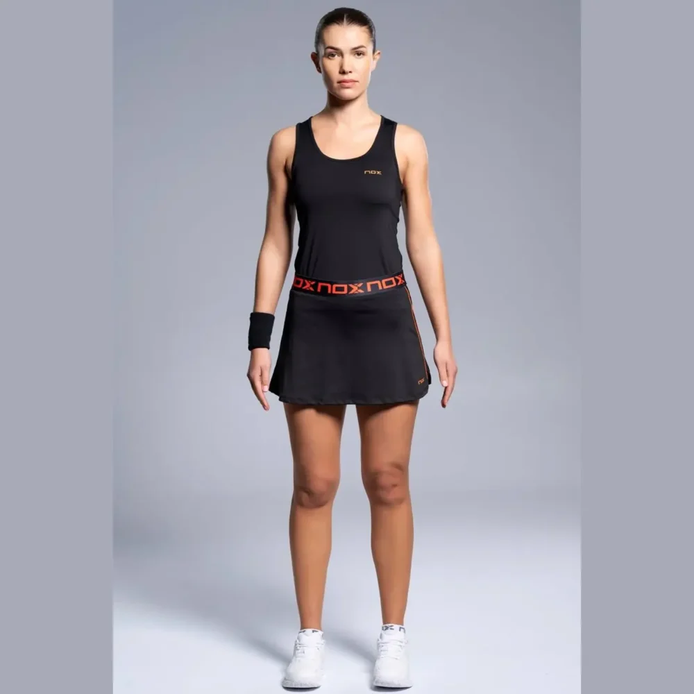 NOX Team Women's Padel Tank Top 2026 04