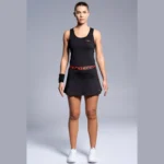 NOX Team Women's Padel Tank Top 2026 04