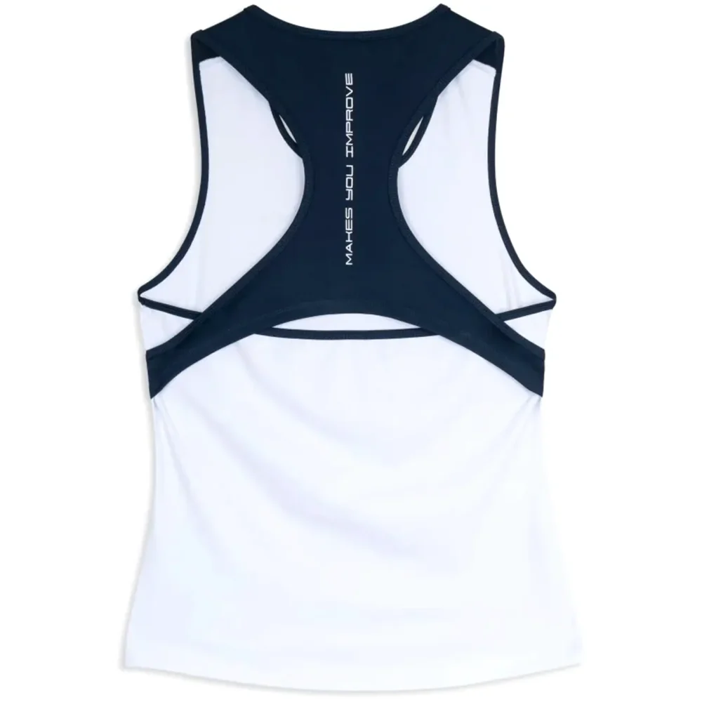 NOX Team Women's Padel Tank Top 2026 09
