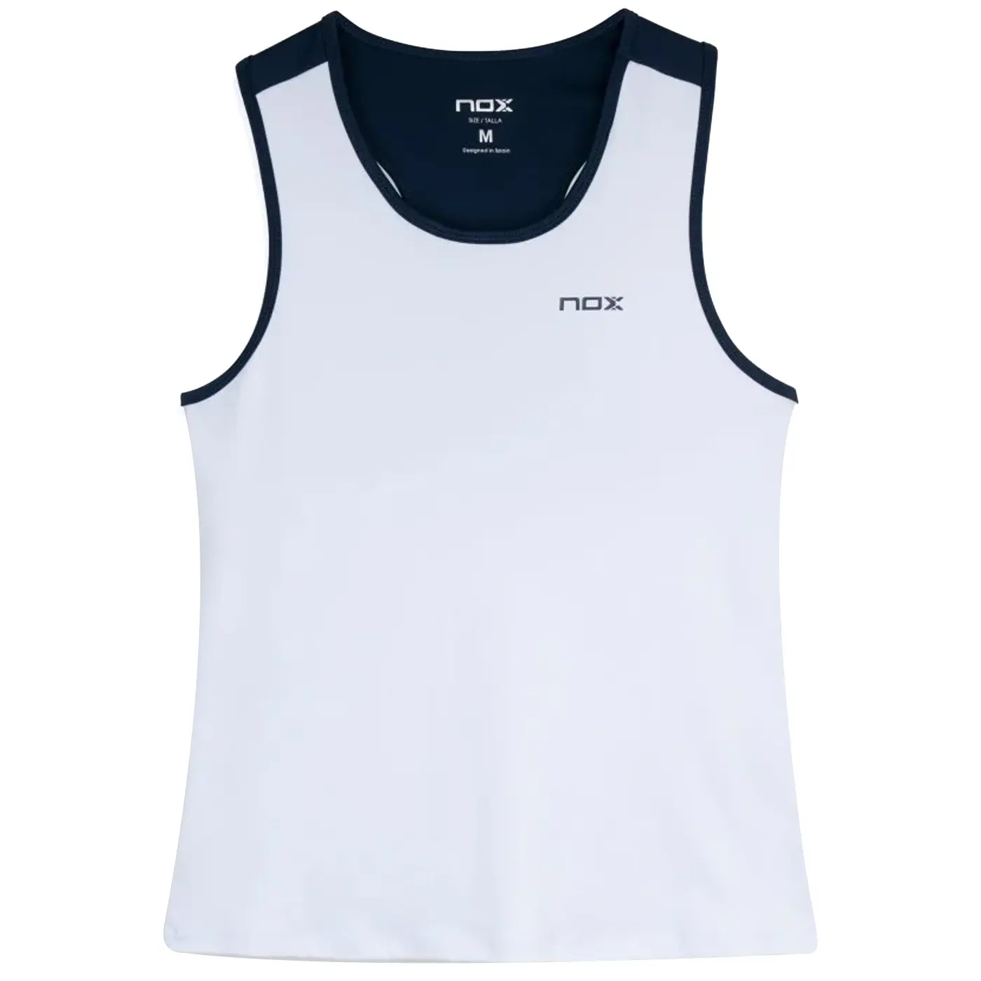 NOX Team Women's Padel Tank Top 2026 10 NOX Team Women's Padel Tank Top 2026 10