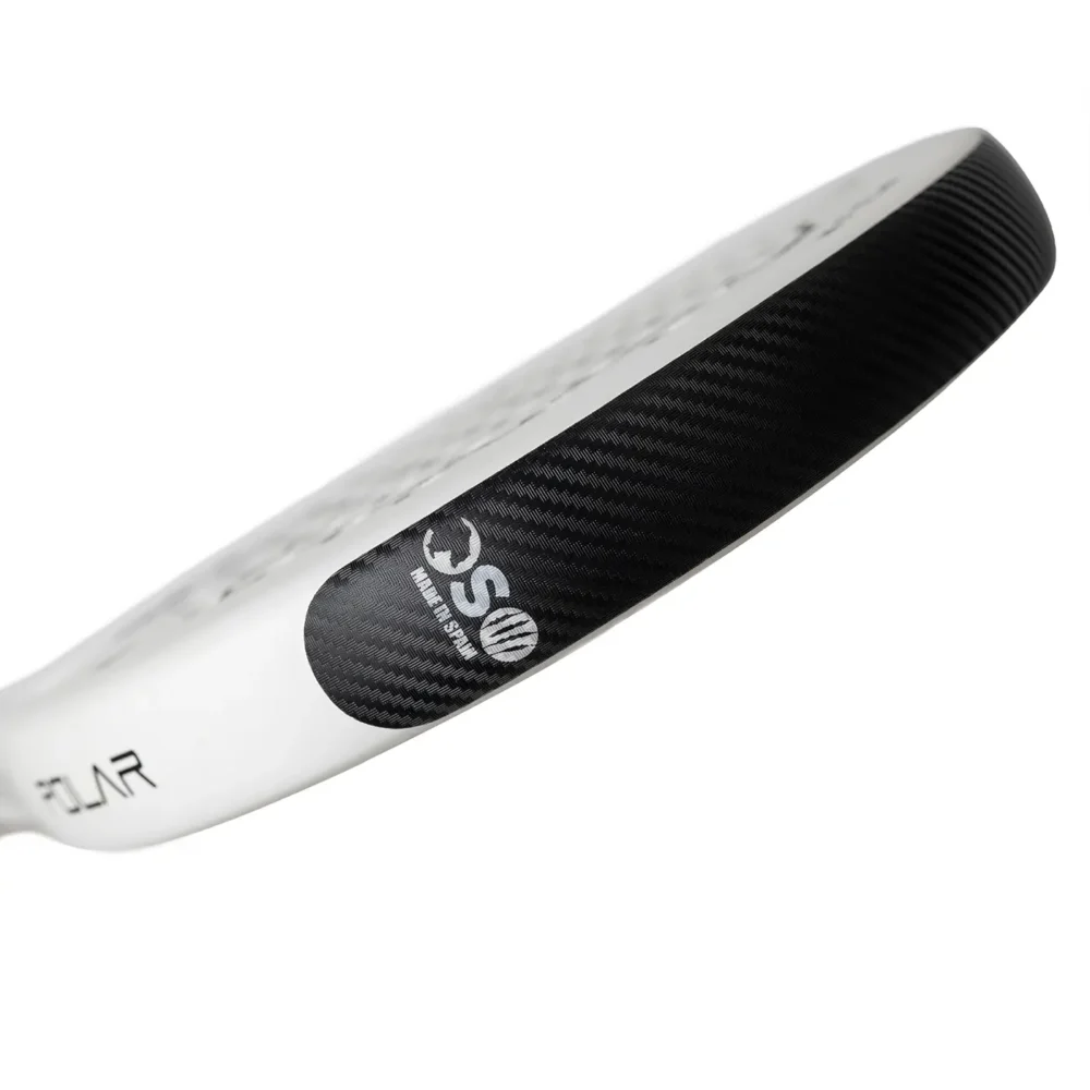 OSO 3K Black Padel Racket Protector 02