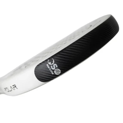 OSO 3K Black Padel Racket Protector 02