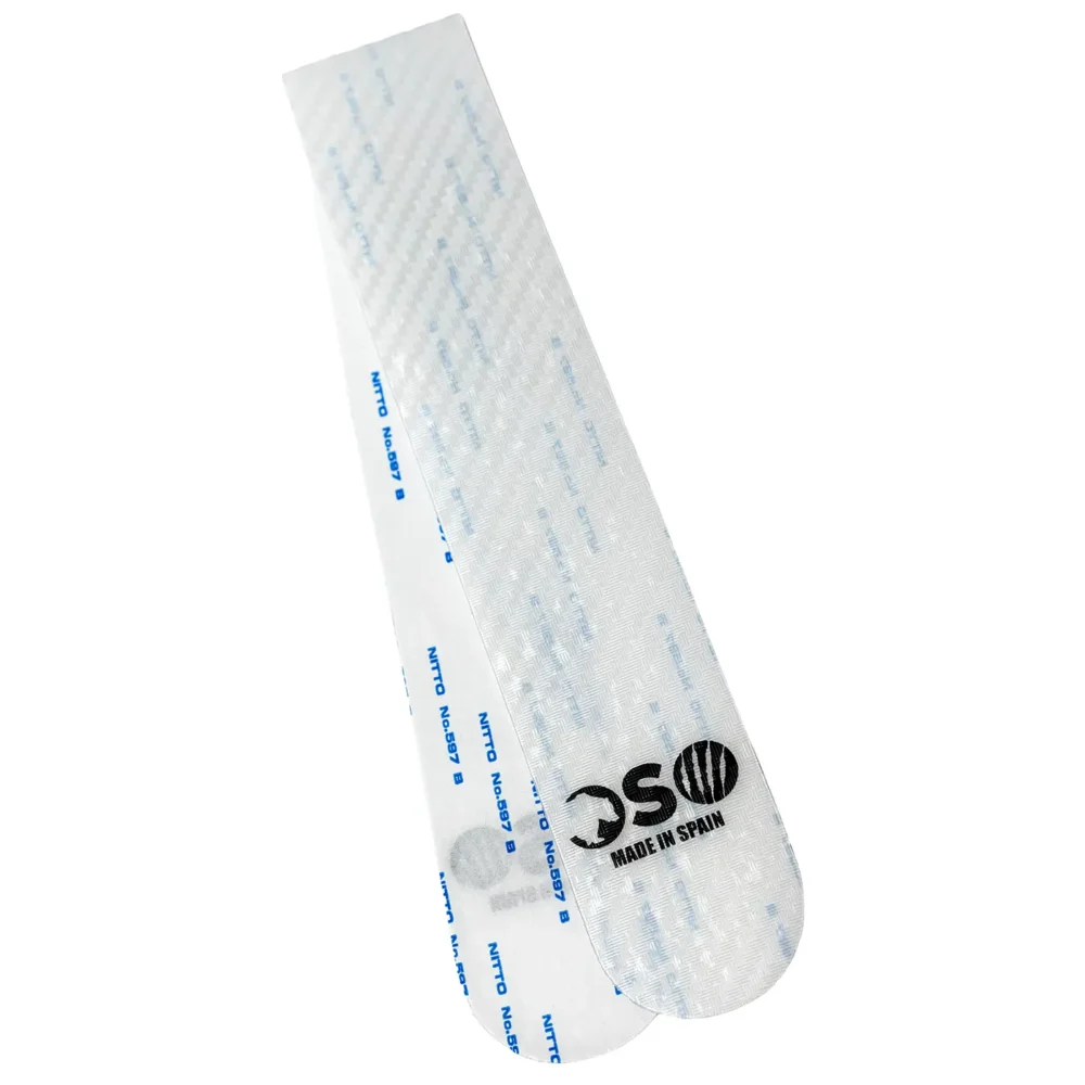 OSO 3K Transparent Padel Racket Protector 04