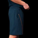 VOLT Performance Padel Shorts 2026 Blue Orange 04