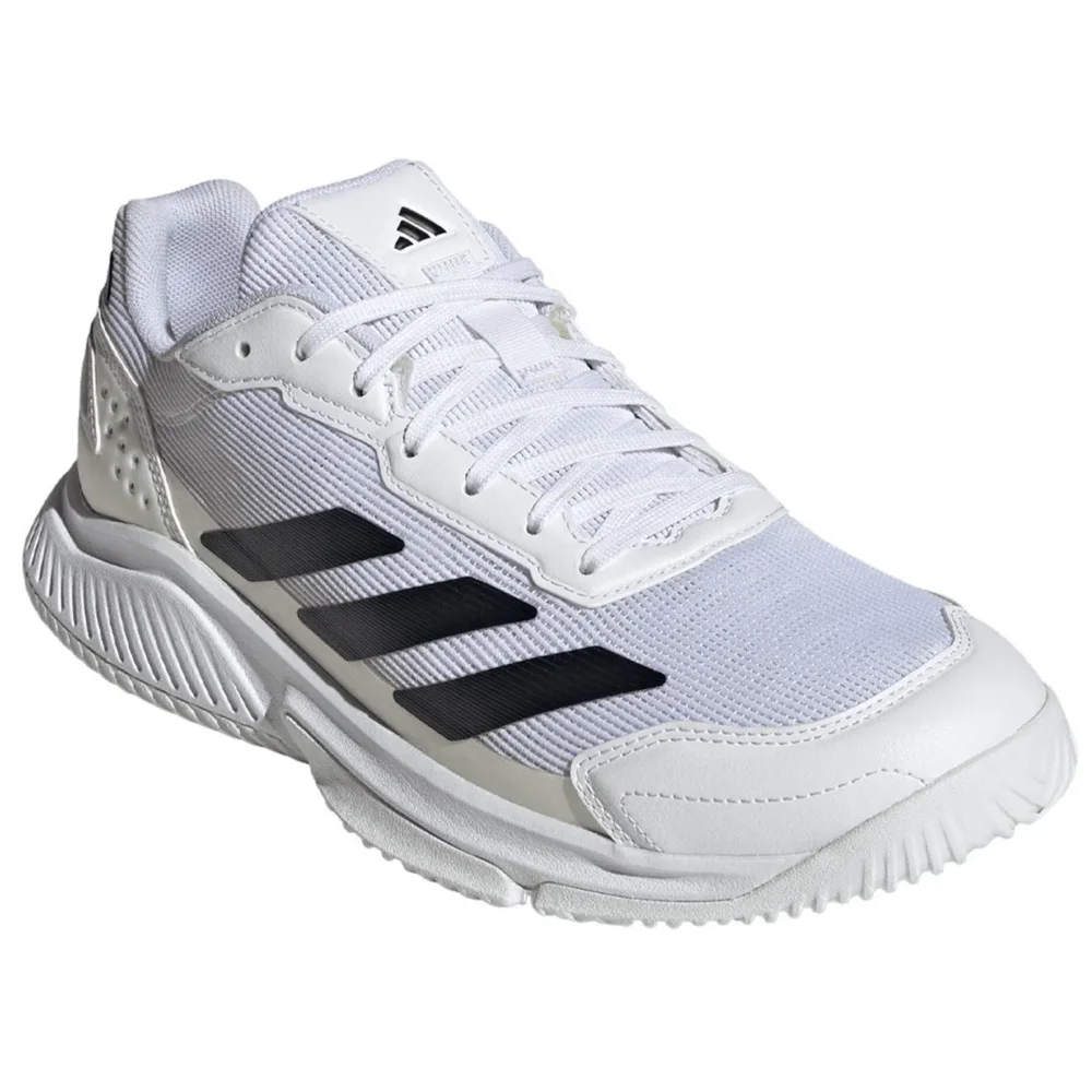 ADIDAS Courtquick Men's Padel Shoes 2026 White 04