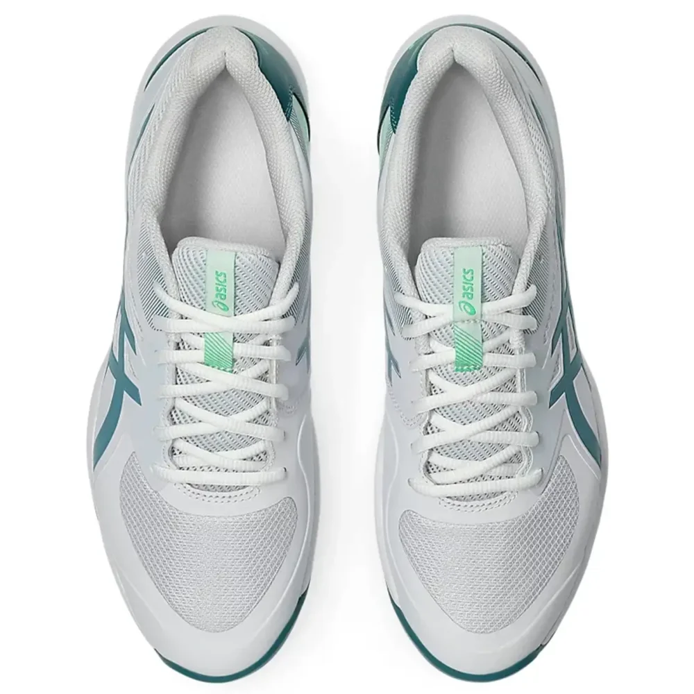 ASICS Game FF Padel Shoes 2026 White Pine 05
