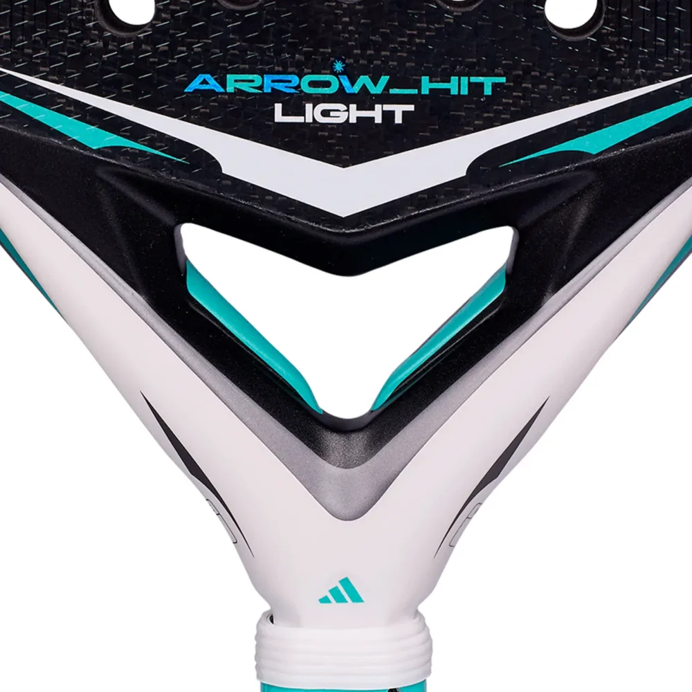 ADIDAS Arrow Hit Light Ari Sanchez Padel Racket 2026 04