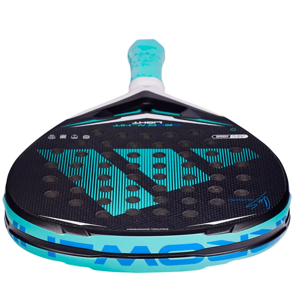 ADIDAS Arrow Hit Light Ari Sanchez Padel Racket 2026 05