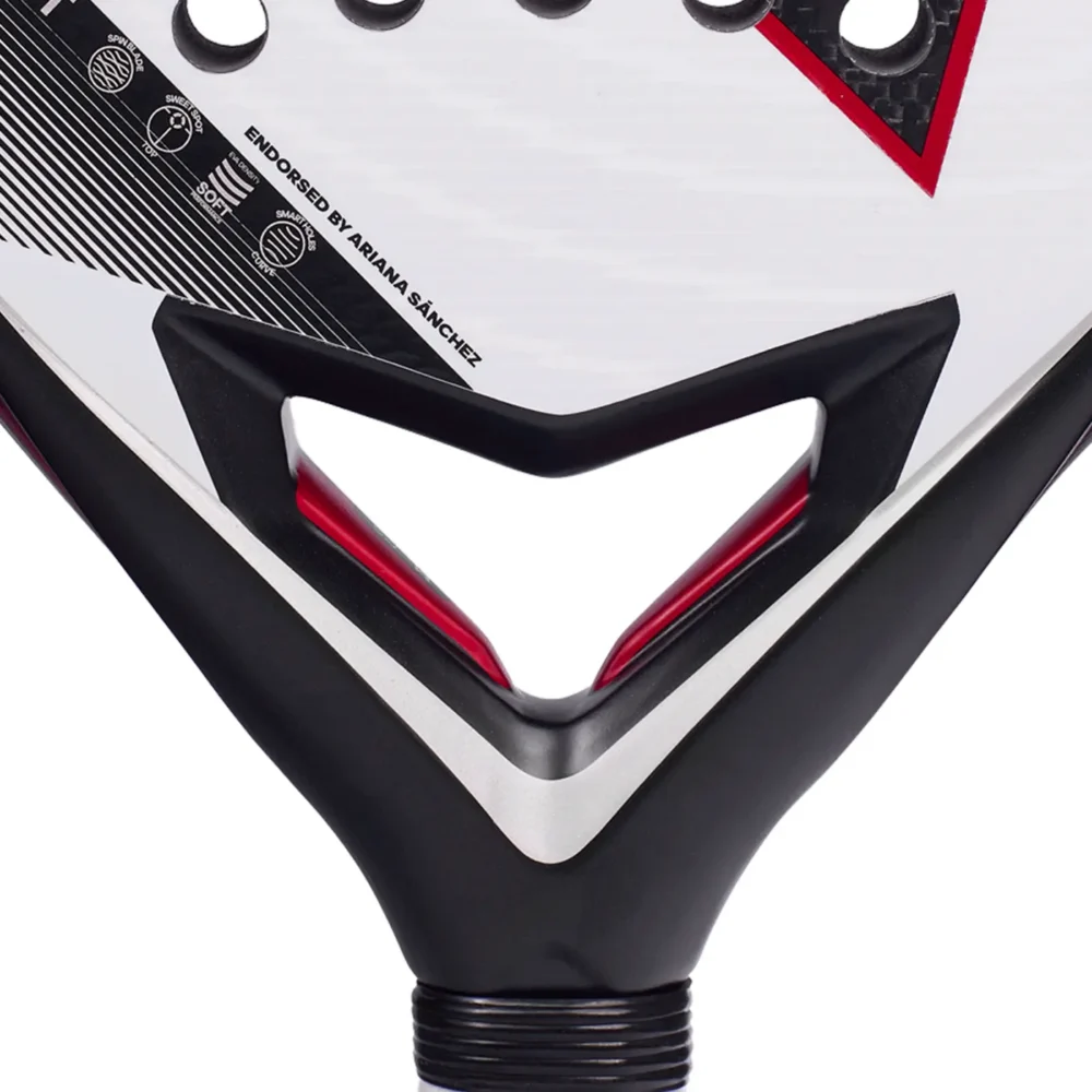 ADIDAS Arrow Hit PRO EDT 2026 Ari Sánchez Padel Racket - Image 7