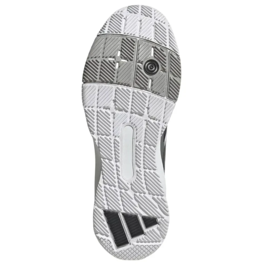 ADIDAS Crazyquick LS Men Padel Shoes 2026 White 05