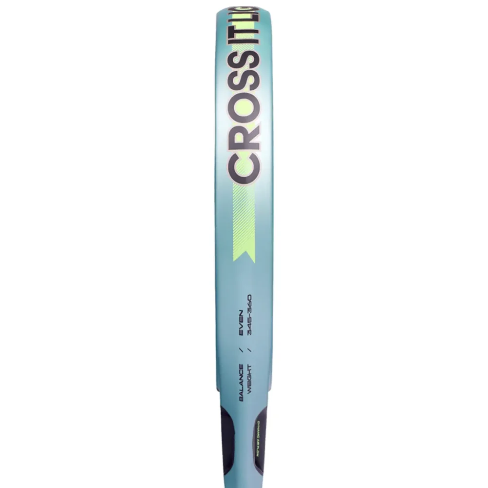 ADIDAS Cross IT Light PRO EDT 2026 Padel Racket Marta Ortega - Image 4