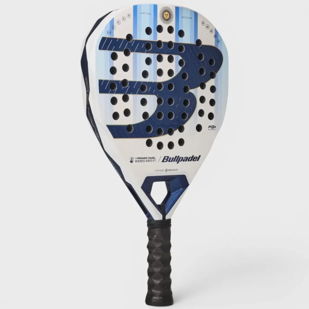 BULLPADEL Neuron 02 Edge Argentina 2026 Padel Racket - Image 3