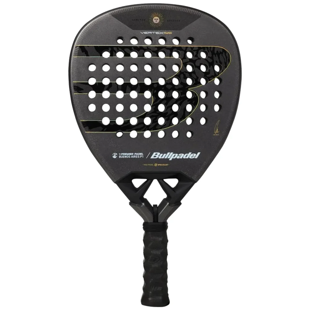 BULLPADEL Vertex 05 Argentina 2026 Padel Racket - Image 2