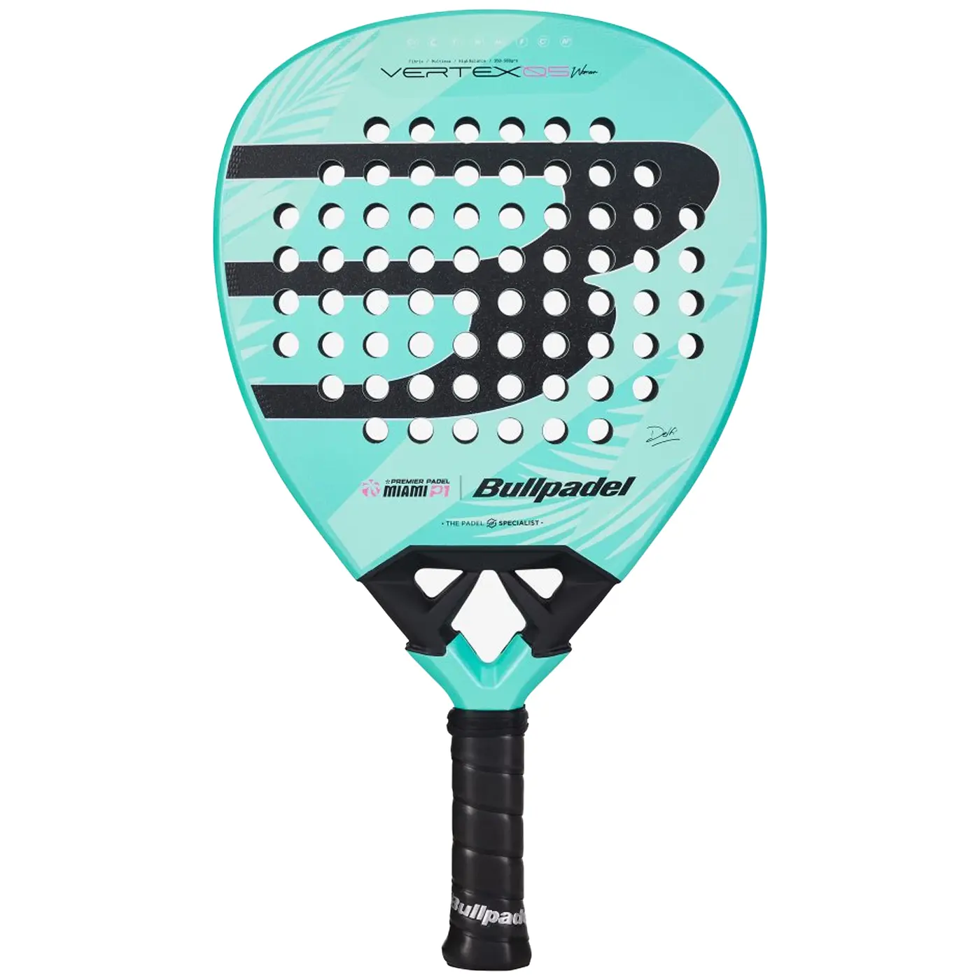 BULLPADEL Vertex 05 W Miami 2026 Padel Racket 01 BULLPADEL Vertex 05 W Miami 2026 Padel Racket 01