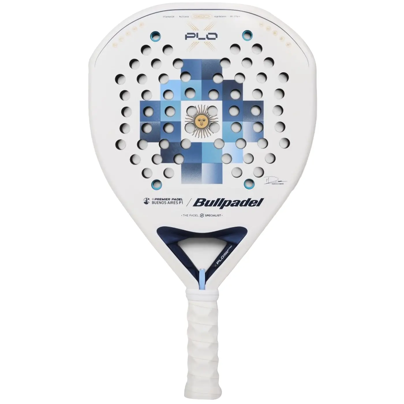 BULLPADEL XPLO Argentina 2026 Padel Racket 01 BULLPADEL XPLO Argentina 2026 Padel Racket 01