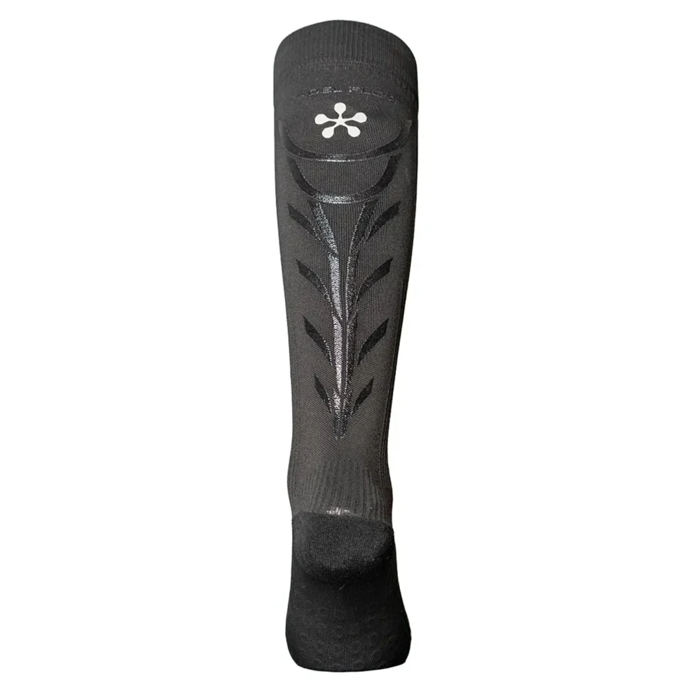 FLOKY Flow Premier Padel Socks Black 04