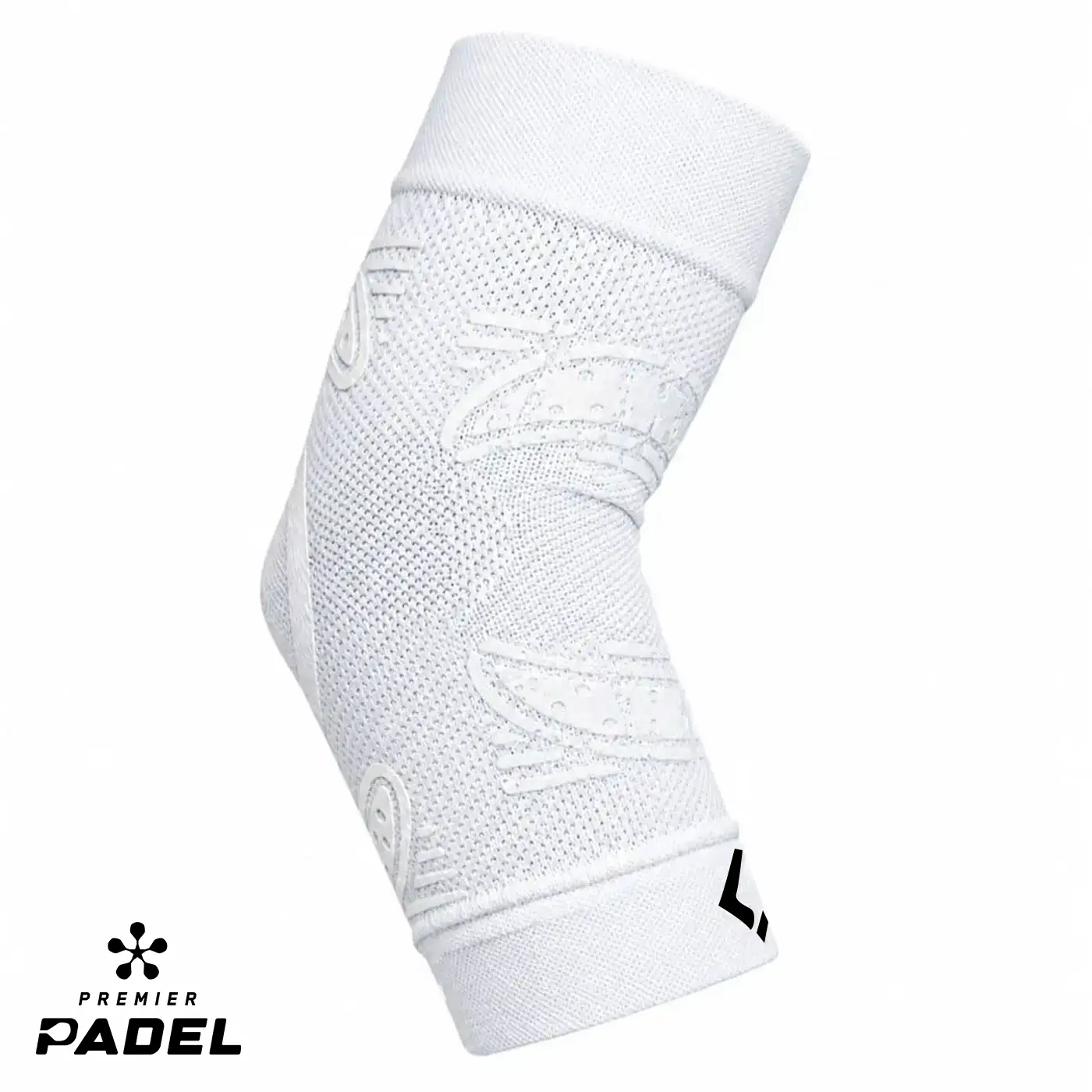 FLOKY Premier Padel Elbow Support White 07 FLOKY Premier Padel Elbow Support White 07