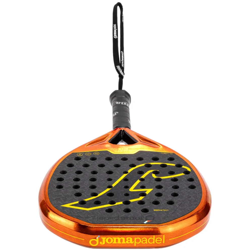 JOMA Blast Pro Sft Padel Racket 2026 Orange Black 07