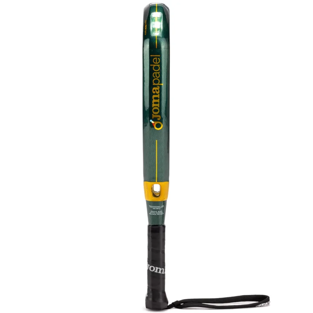 JOMA Hyper Pro Sft Padel Racket 2026 Green Black 03