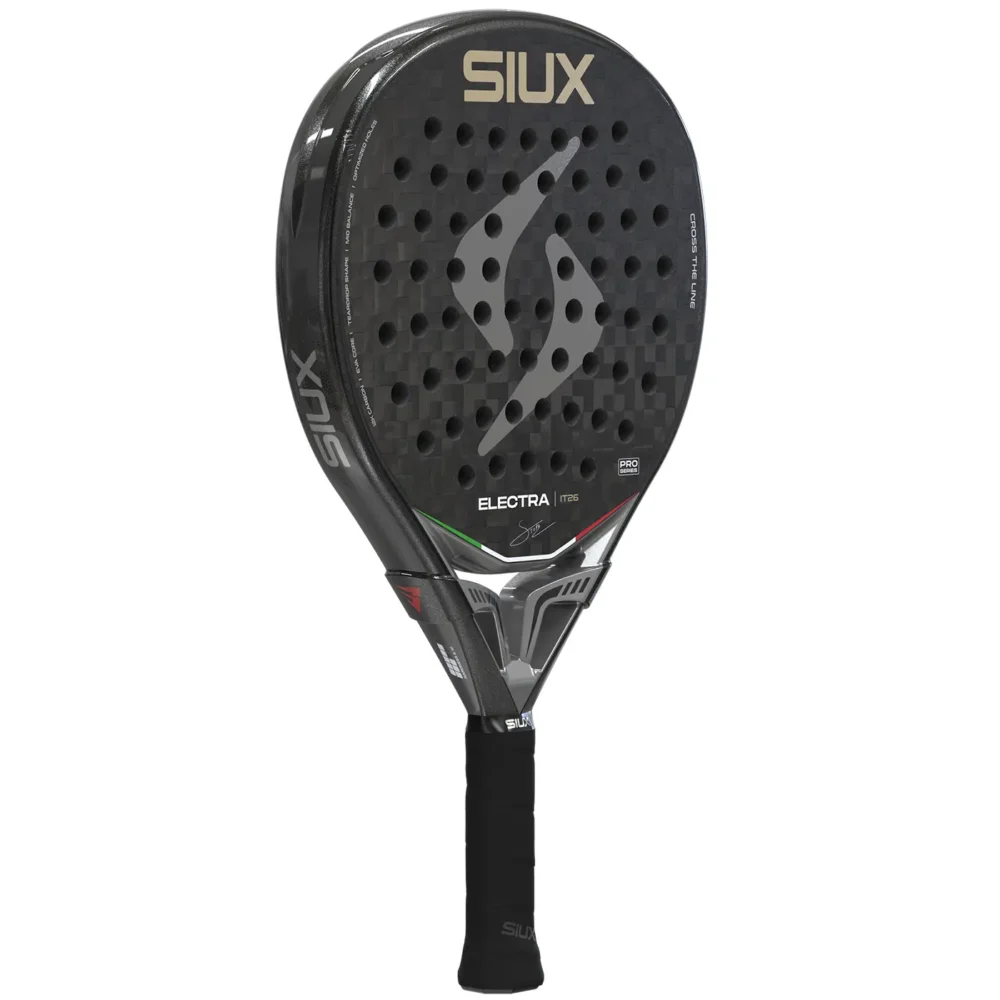 SIUX Electra Pro Italy 2026 Padel Racket 002