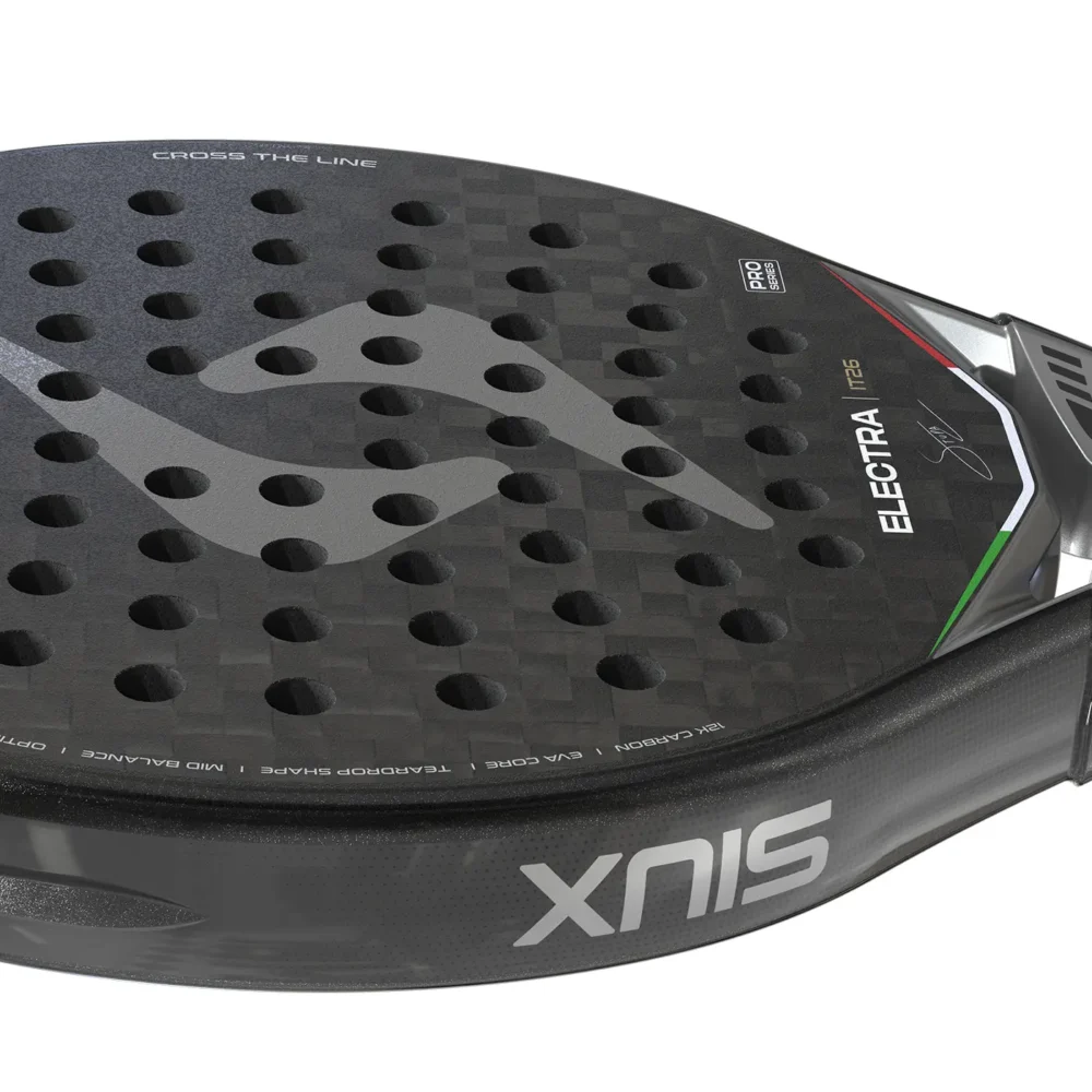 SIUX Electra Pro Italy 2026 Padel Racket 012