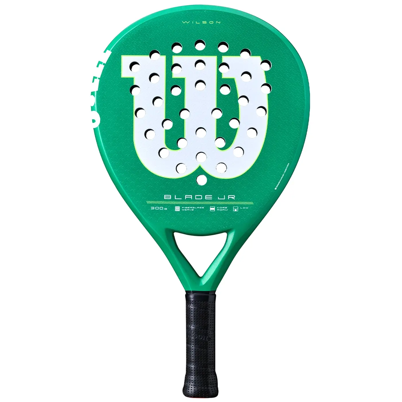 WILSON Blade V4 Junior Padel Racket 2026 01 WILSON Blade V4 Junior Padel Racket 2026 01