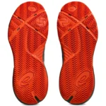 ASICS Gel-Challenger 15 Men Padel Shoes 2026 White Orange 05